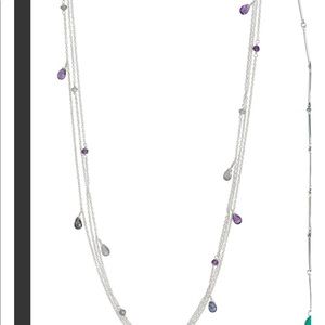 Silpada Grapevine Necklace N3120
